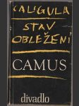 Caligula Stav obležení - náhled