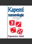 Kapesní numerologie. Tajemství čísel - náhled