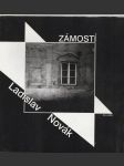 Zámostí - náhled