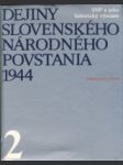 Dejiny SNP 1944 2. SNP a jeho historický význam - náhled