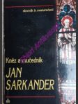 Kněz a mučedník jan sarkander - sborník k svatořečení - náhled