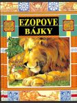 Ezopove bájky - náhled