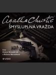 Smysluplná vražda (audiokniha) christie agatha - náhled