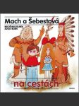 Mach a šebestová na cestách macourek miloš - náhled