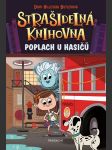 Strašidelná knihovna - poplach u hasičů butlerová hillestad dori - náhled