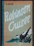 Robinson Crusoe - náhled