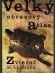 Veľký obrazový atlas zvierat - náhled