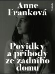 Povídky a příhody ze zadního domu franková anne - náhled