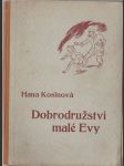 Dobrodružství malé Evy - náhled