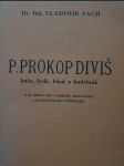 P. Prokop Diviš - náhled