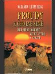 Proudy z červené země - náhled