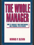 The Whole Manager - náhled