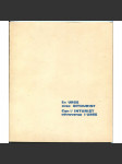 En urss avec intourist = con l'inturist attraverso l'urss [inturist; katalog; sssr; sovětský svaz] - náhled