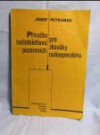 Příručka pro radiotelefonní zkoušky pozemních radiooperátorů - náhled