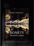 Sonety: Milenčin nářek (Sonnets: A Lover's Complaint) - náhled