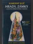 Kamenný klíč - Hrady, zámky a ostatní zpřístupněné památky - náhled