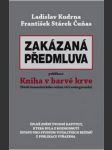 Zakázaná předmluva kudrna ladislav,stárek františek čuňas - náhled