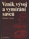 Vznik, vývoj a vymíraní savců - náhled