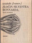 Zločin Silvestra Bonnarda - náhled