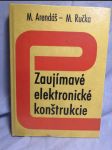 Zaujímavé elektronické konštrukcie - náhled