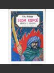 Sedm kupců – Příběhy z Orientu (Orient) - náhled