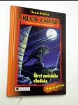 Klub záhad úkryt posledního vlkodlaka - náhled