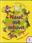 Nauč mě mluvit - náhled