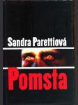 POMSTA Parettiová Sandra - náhled