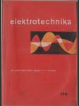 Elektrotechnika pro střední průmyslové školy strojnické a hutnické - náhled