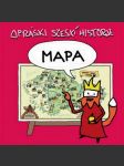 Mapa opráski sčeskí historje jaz - náhled