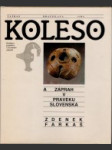 Koleso a záprah v praveku Slovenska - náhled