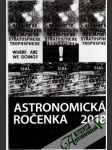 Astronomická ročenka 2018 - náhled