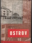 Ostrov - město pod Krušnými horami - náhled