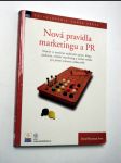 Nová pravidla marketingu a pr - náhled