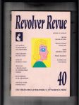 Revolver Revue 40 - náhled