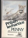 Příběh levhartice Penny - náhled