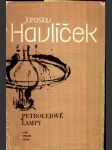 Petrolejové lampy havlíček jaroslav - náhled