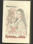 Květinka ze zlata - náhled