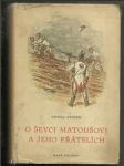 O ševci Matoušovi a jeho přátelích - náhled