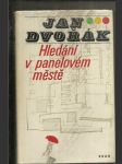 Hledání v panelovém městě - náhled