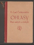 Ohlasy Písní ruských a českých - náhled