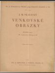 Venkovské obrázky - náhled