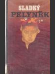 Sladký pelyněk - náhled