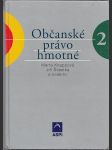 Občanské právo hmotné 2 - náhled