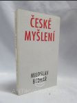 České myšlení - náhled