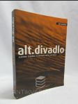 Alt.divadlo - Slovník českého alternativního divadla - náhled