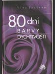 80 dní barvy dychtivosti - náhled