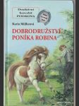 Dobrodružství poníka Robina - náhled