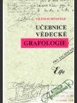 Učebnice vědecké grafologie - náhled