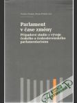 Parlament v čase změny - náhled